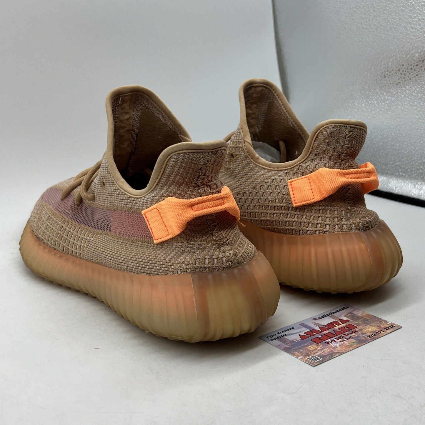 Size 12 - adidas Yeezy Boost 350 V2 Clay (EG7490)