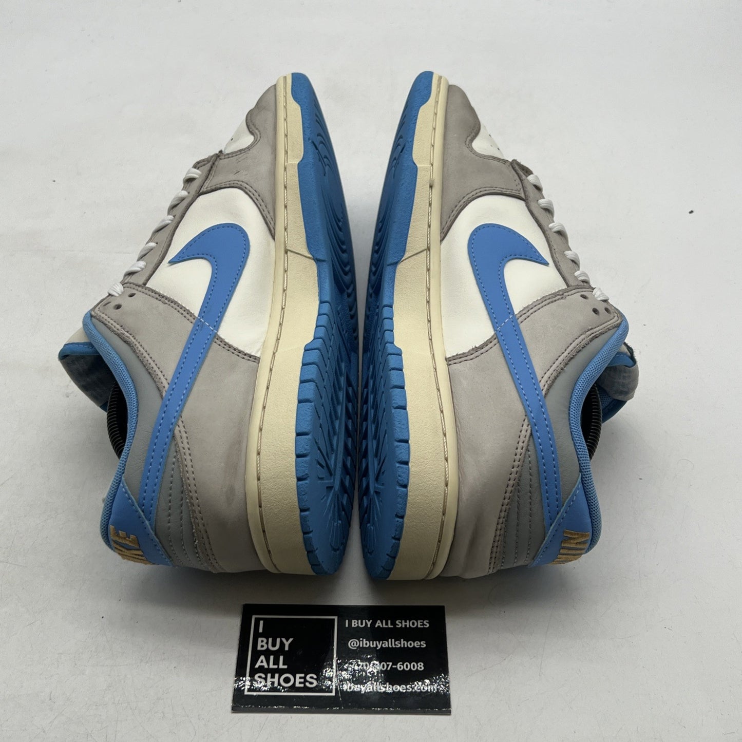 Size 11 - Nike Dunk Low Athletic Department - University Blue (FN7488-133)
