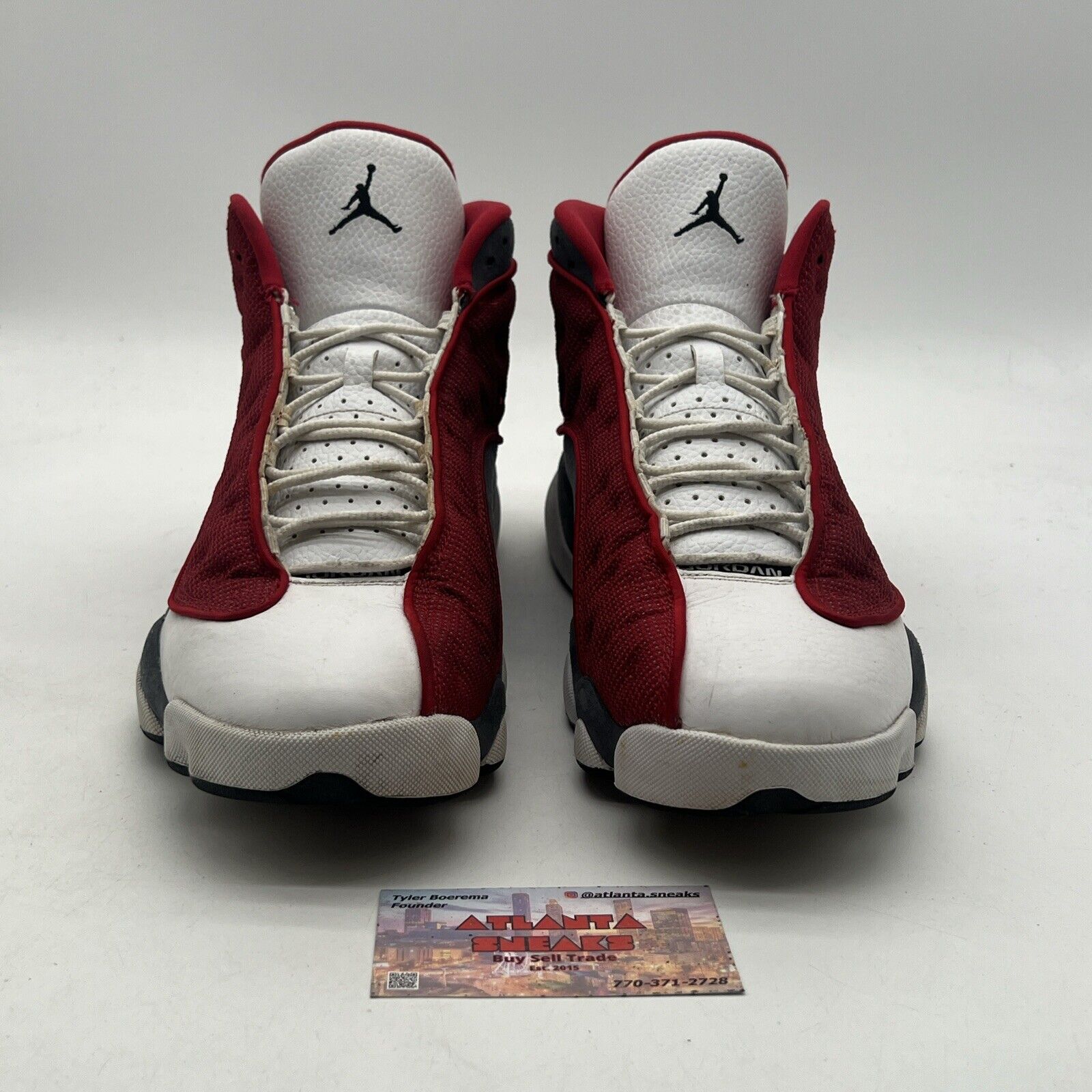 Size 12 - Air Jordan 13 Red Flint (DJ5982-600)