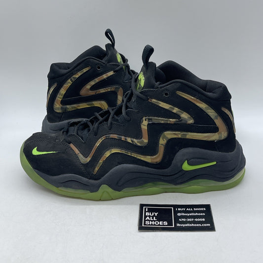 Size 11 - Nike Air Pippen Black (325001-002)