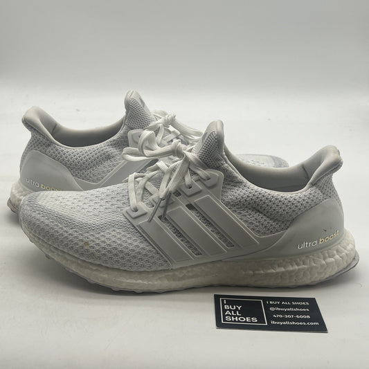 Size 12 - adidas UltraBoost 2.0 Triple White (AQ5929)