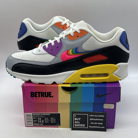 Size 13 - Nike Air Max 90 Be True (CJ5482-100)