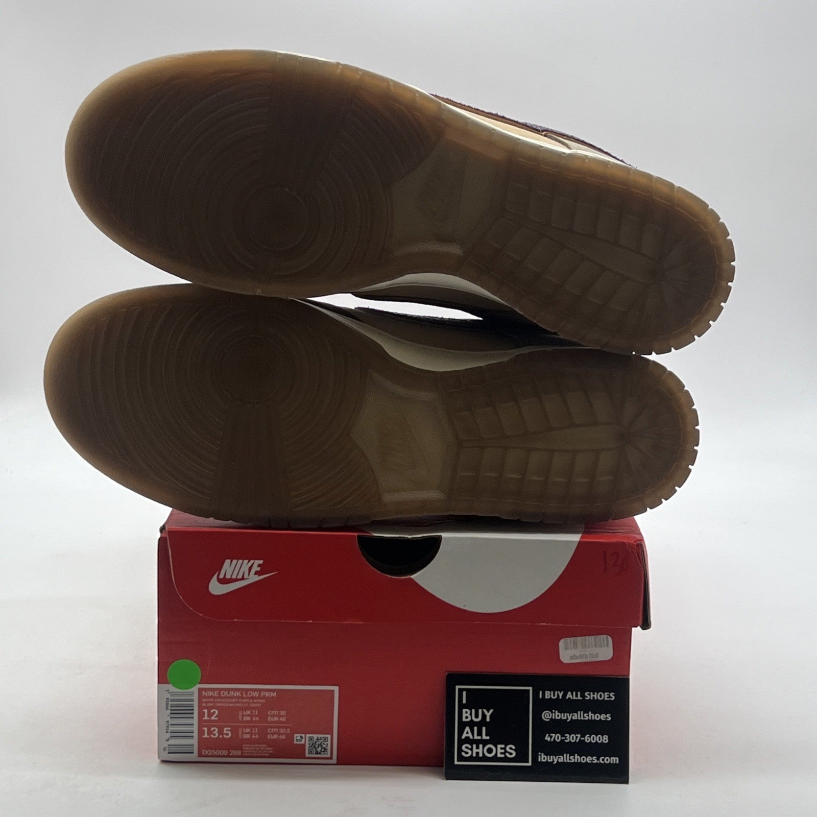 Size 12 - Nike Dunk Low Premium Setsubun (DQ5009-268)