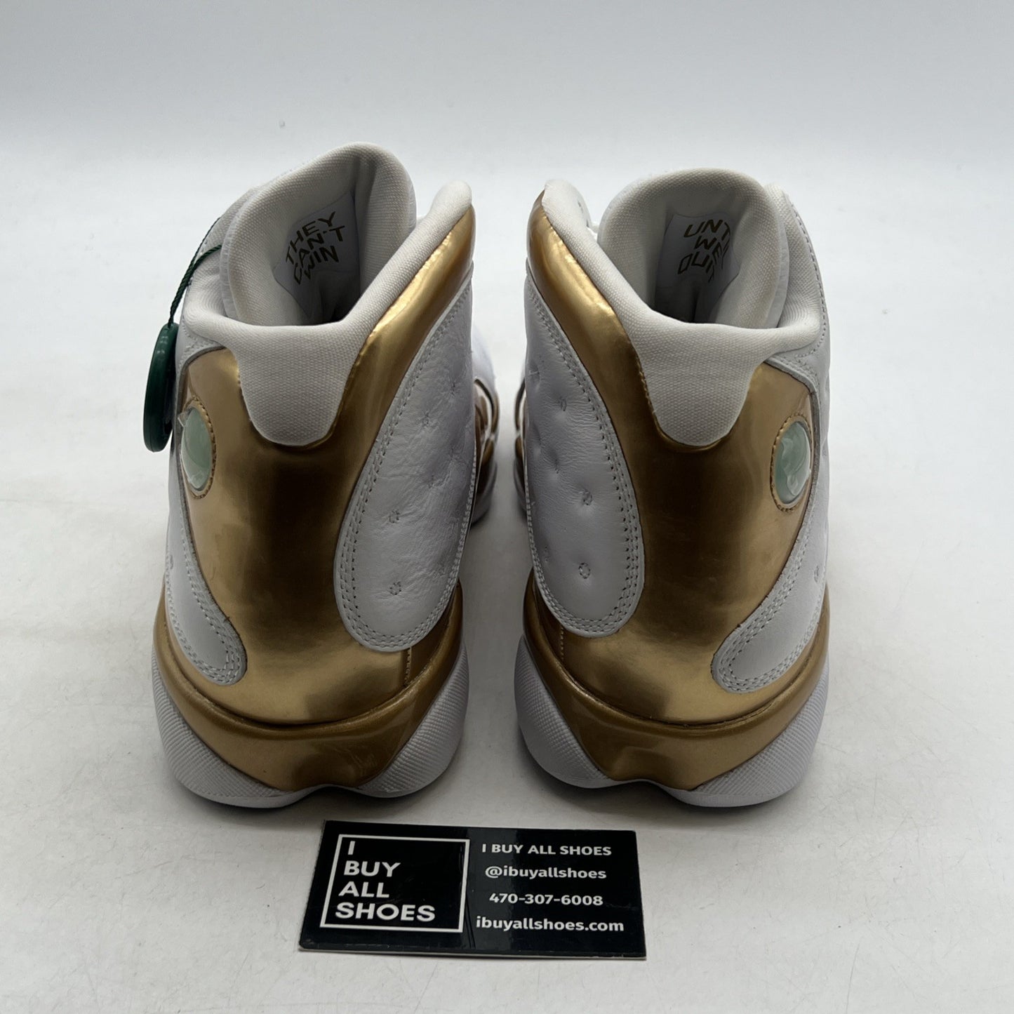 Size 12 - Air Jordan 13 Retro Defining Moments (414571-135)