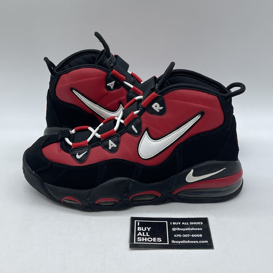 Size 7.5 - Nike Air Max Uptempo 95 2019 Bulls Away (CK0892-600)