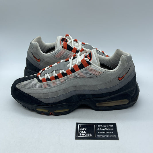 Size 13 - Nike Air Max '95 Team Orange (609048-184)