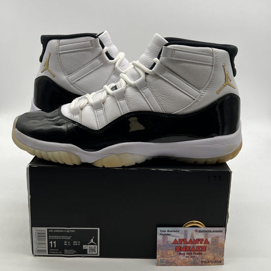 Size 11 - Air Jordan 11 Retro Mid Gratitude / Defining Moments (CT8012-170)