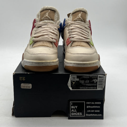 Size 6Y - Air Jordan 4 Retro Where the Wild Things Are (DH0572-264)