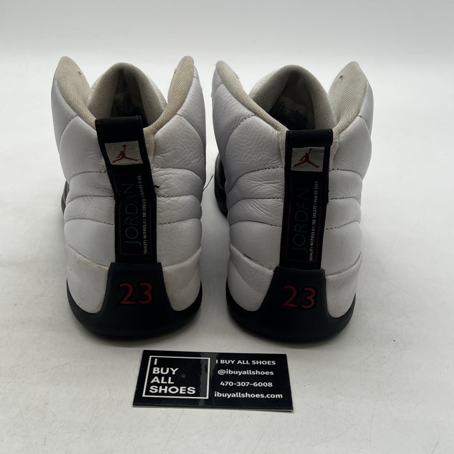 Size 10.5 - Air Jordan 12 Retro Taxi Flip (CT8013-162)