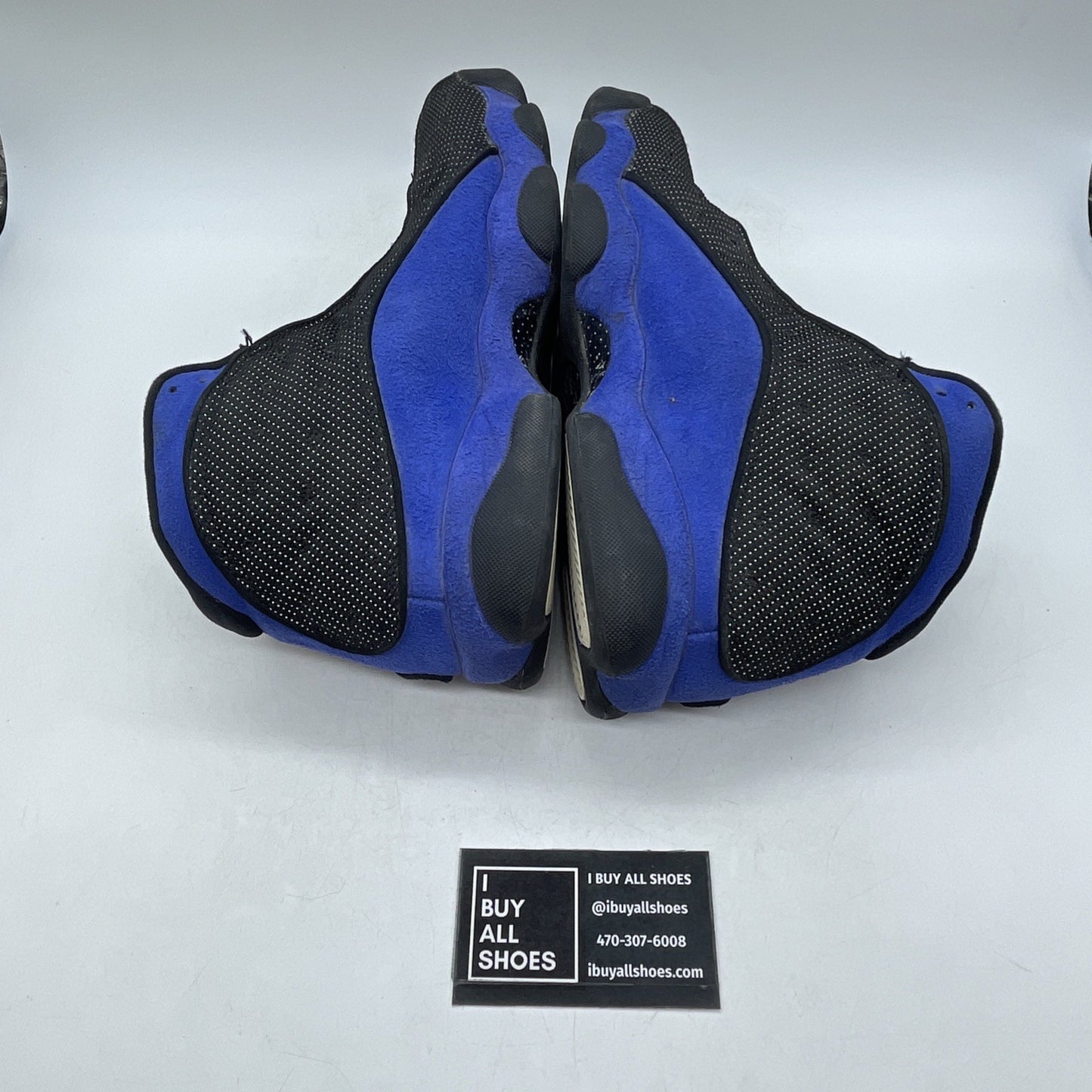 Size 8.5 - Air Jordan 13 Retro Hyper Royal 2020 (414571-040)