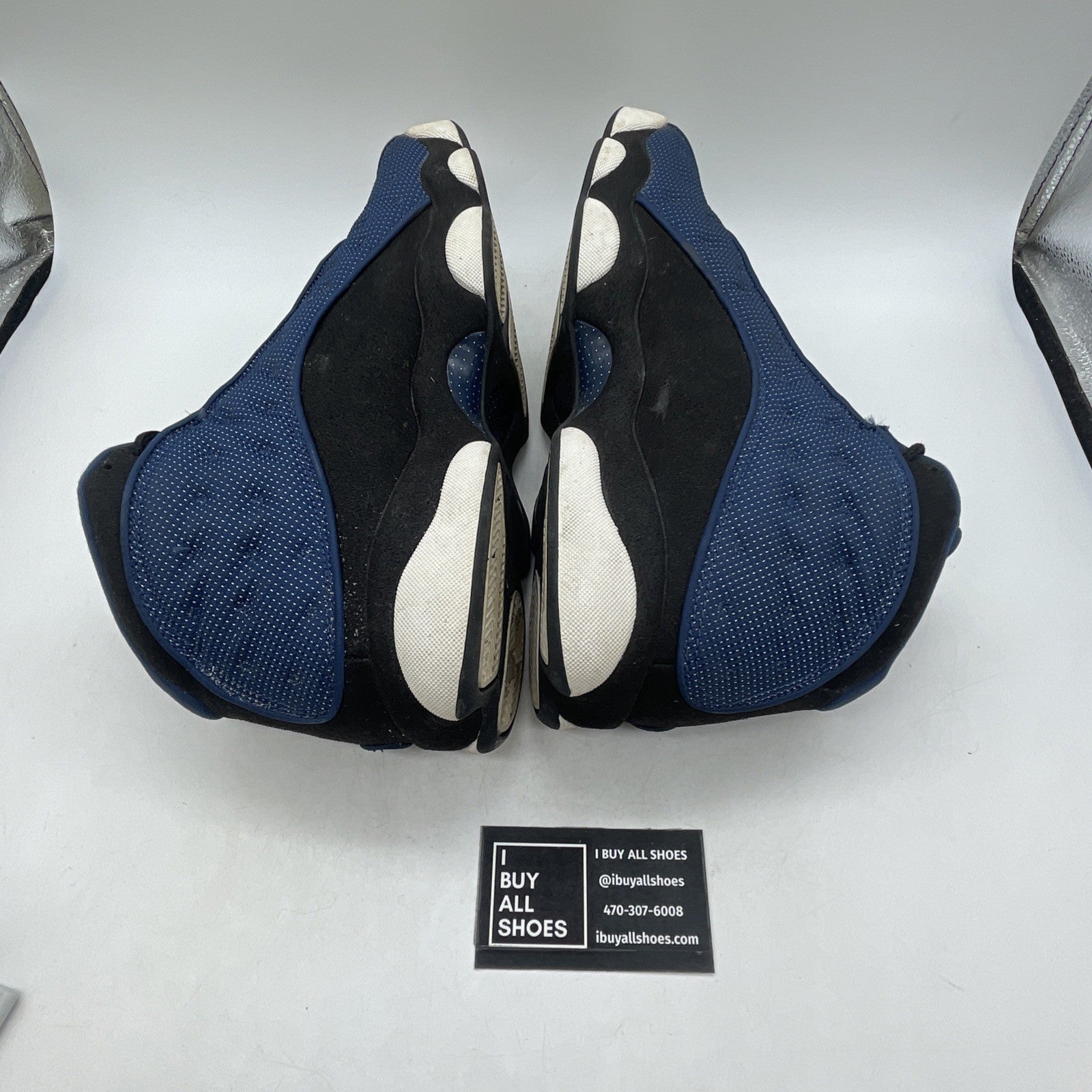 Size 12 - Air Jordan 13 Navy 2022 (DJ5982-400)