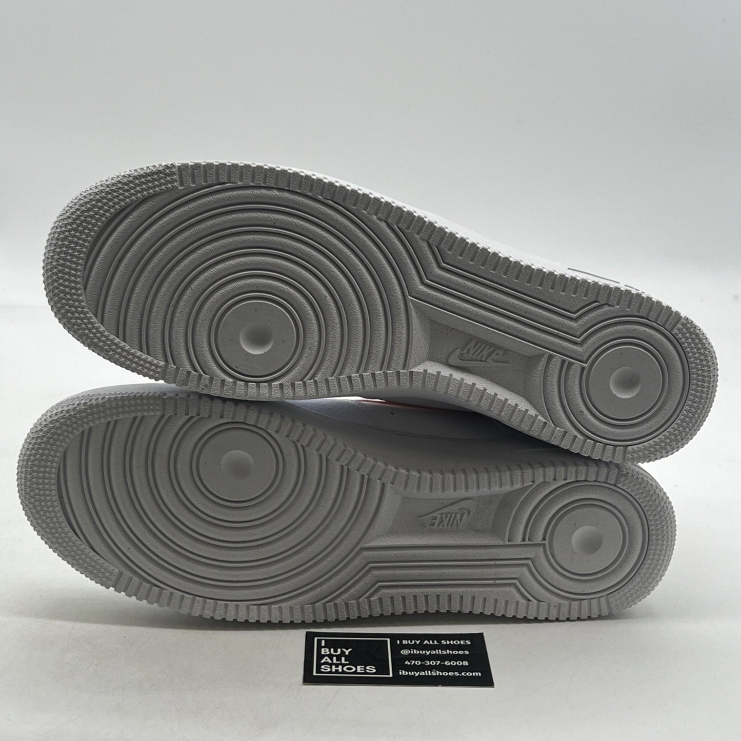 Size 15.5 - Nike Air Force 1 '07 Next Nature Fossil Rose W (DN1430-106)