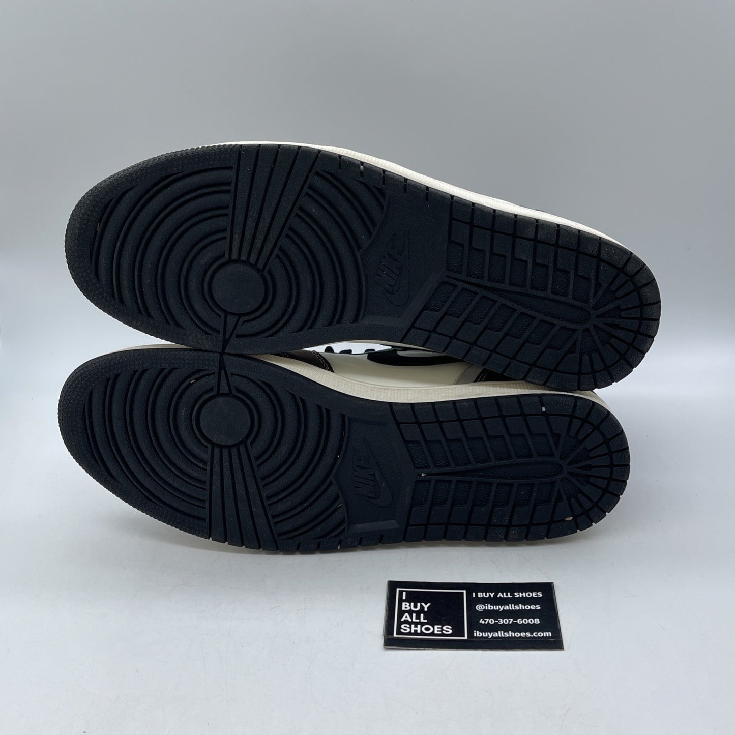 Size 13 - Air Jordan 1 High OG Crafted 2021 (DH3097-001)