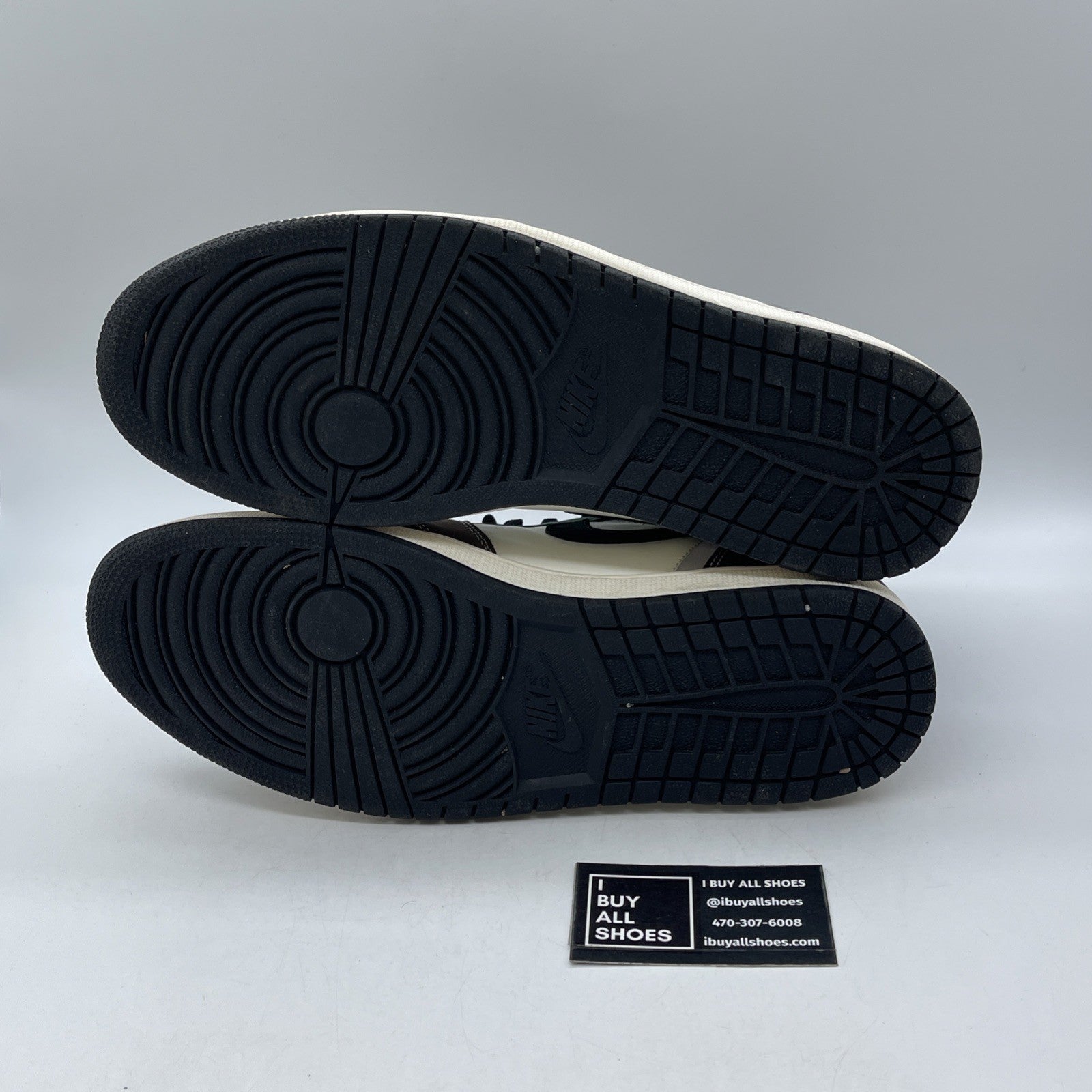 Size 13 - Air Jordan 1 High OG Crafted 2021 (DH3097-001)