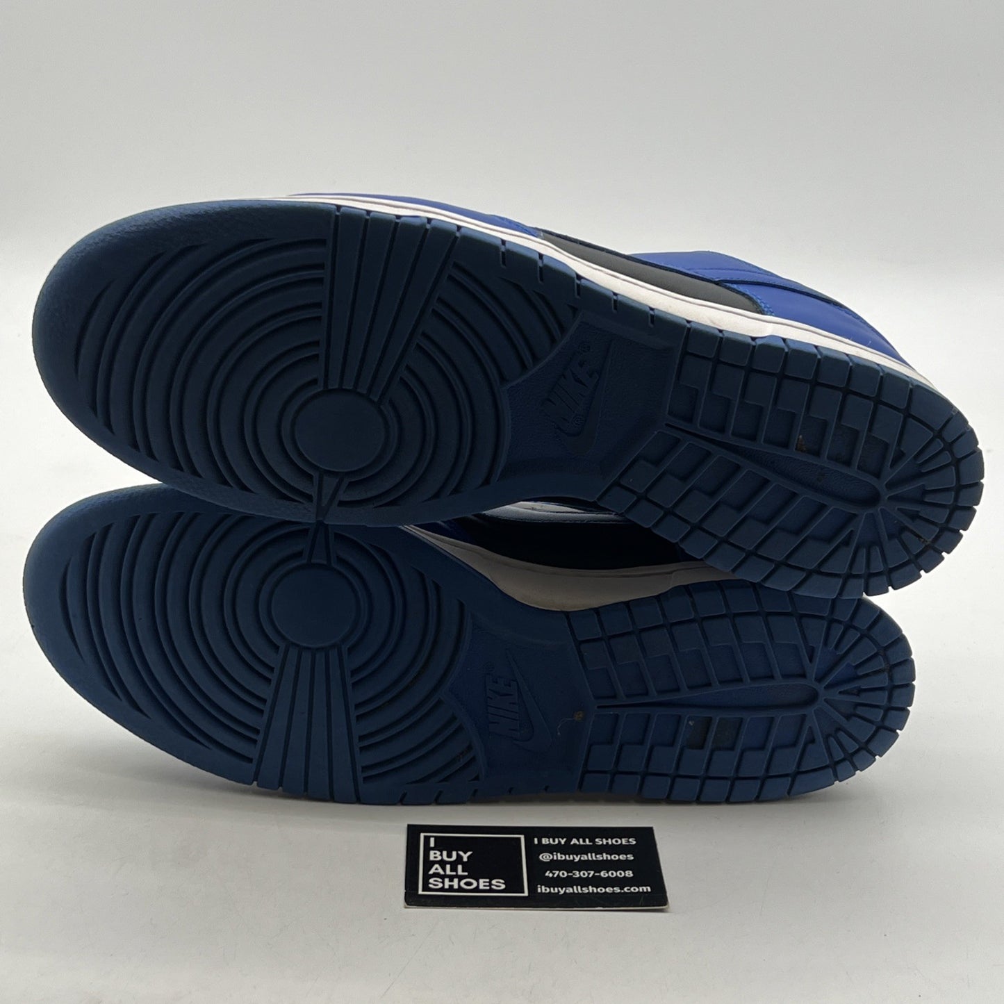 Size 13 - Nike Dunk Low Hyper Cobalt (DD1391-001)