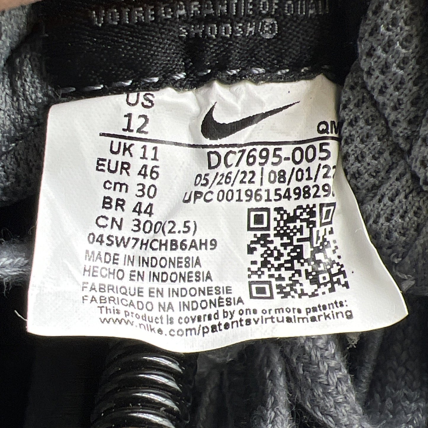 Size 12 - Nike SB Zoom Blazer Low Pro GT Cool Grey Shoes (DC7695-005)