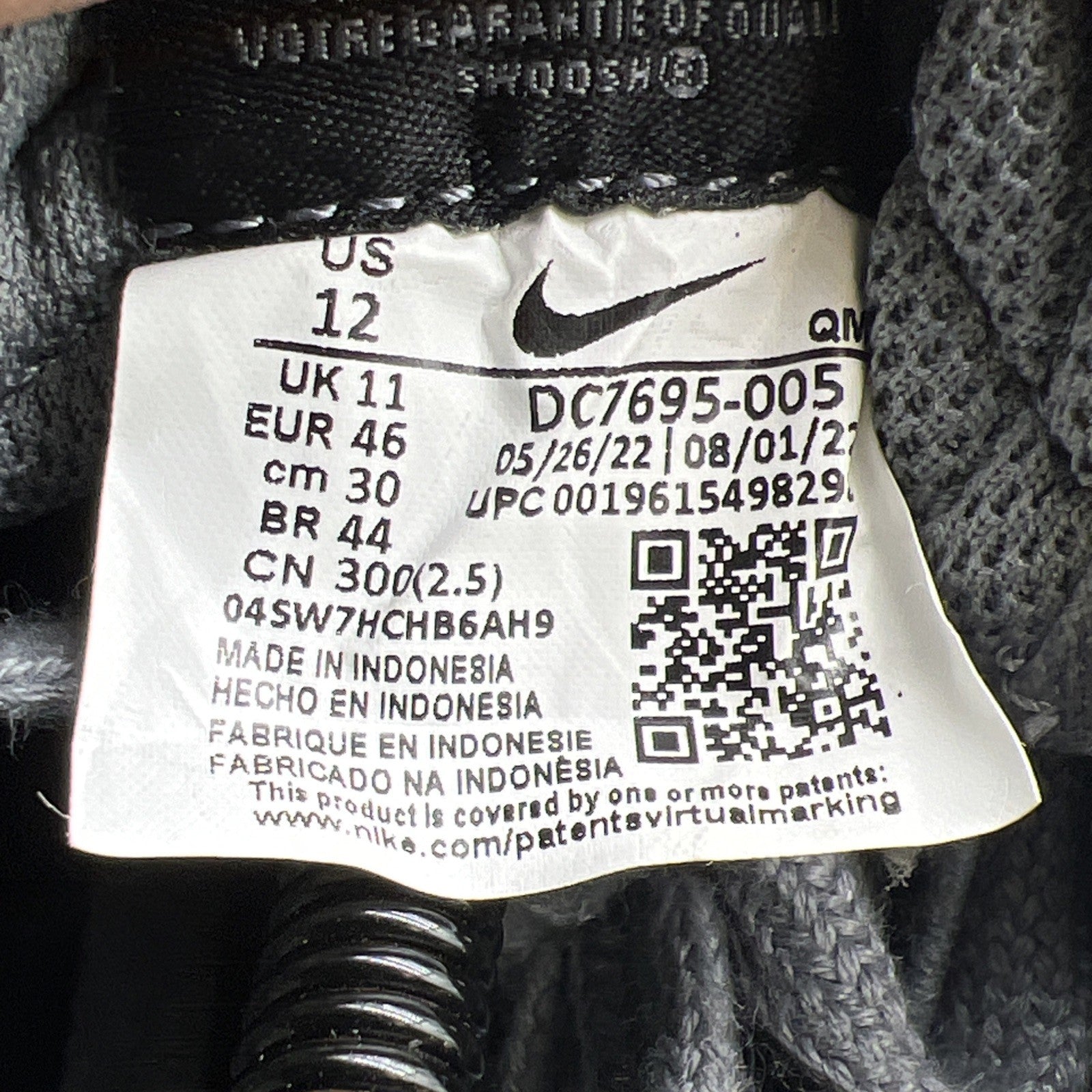 Size 12 - Nike SB Zoom Blazer Low Pro GT Cool Grey Shoes (DC7695-005)