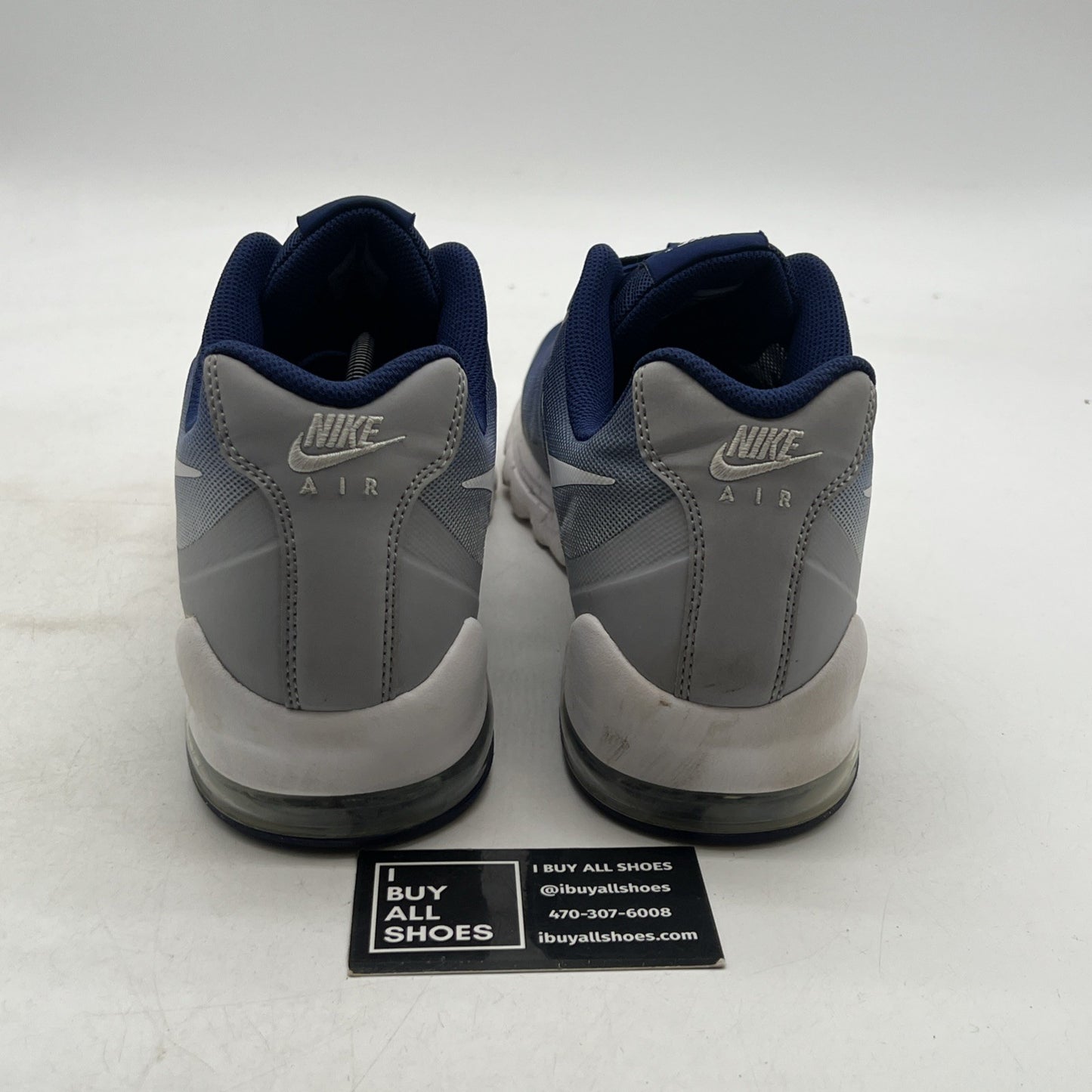 Size 13 - Nike Air Max Invigor Print Loyal Blue (749688-410)