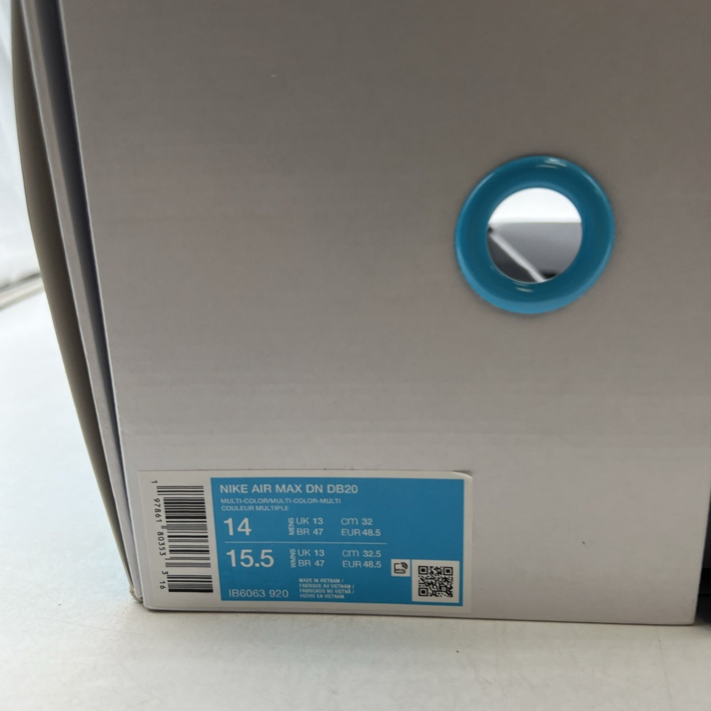Size 14 - Nike Air Max DN Doernbecher 2025 (IB6063-920)