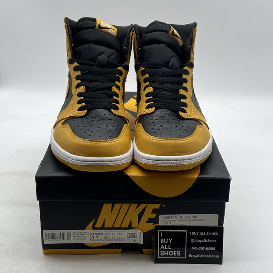 Size 11 - Air Jordan 1 Retro OG High Pollen (555088-701)