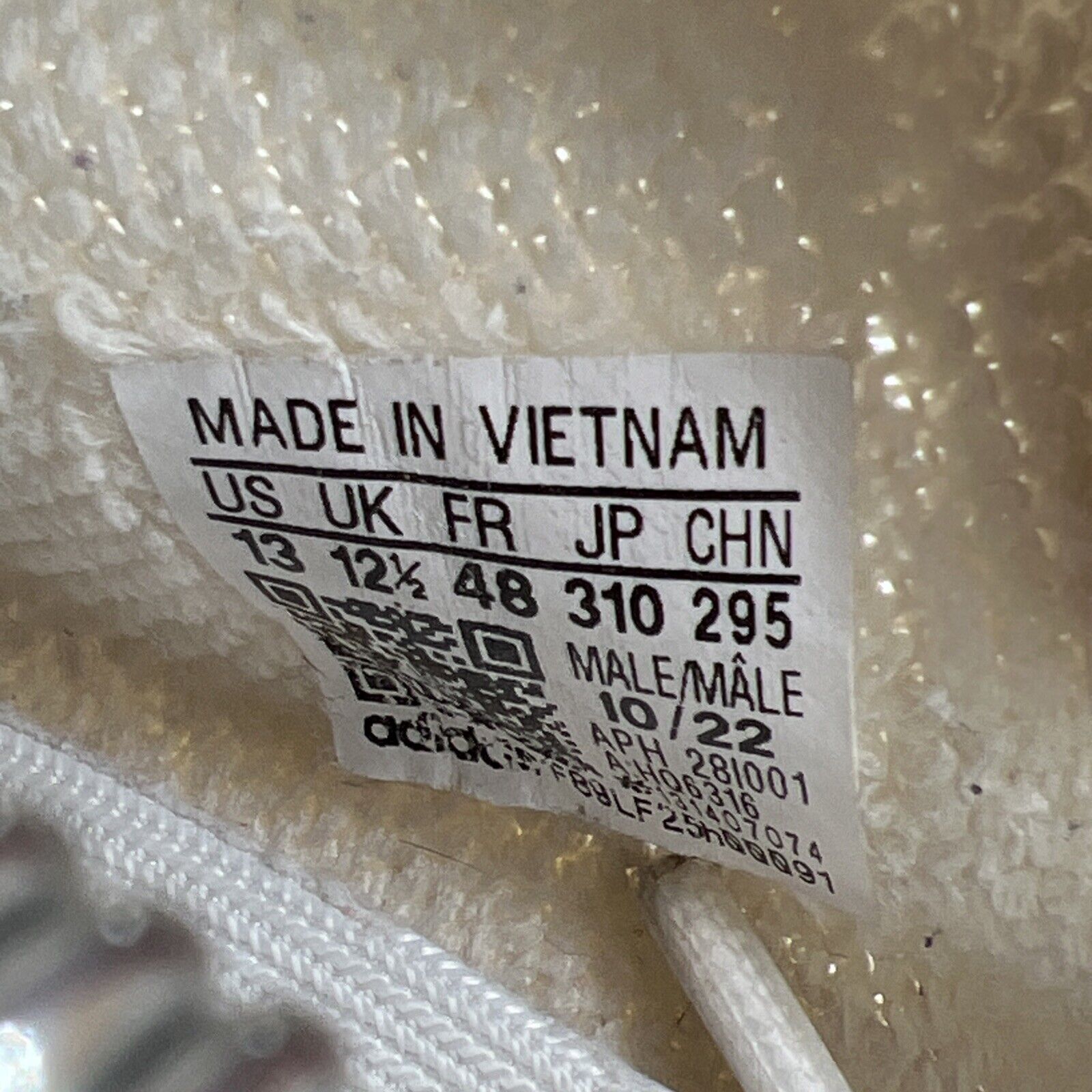 Size 13 - adidas Yeezy Boost 350 V2 Low Bone (HQ6316)