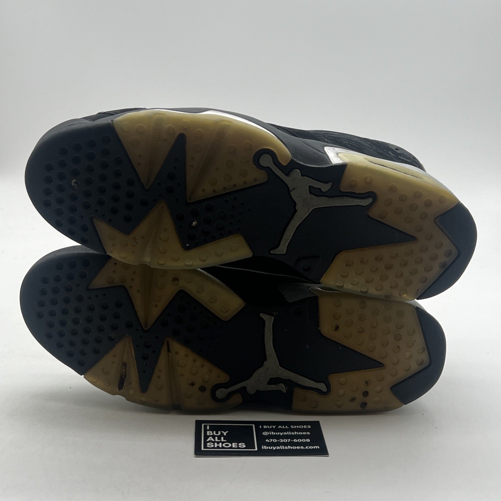 Size 11 - Air Jordan 6 Retro Low Chrome (304401-003)