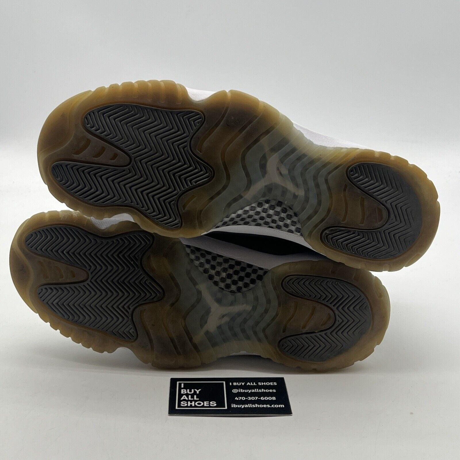 Size 10.5 - Air Jordan 11 Retro High Cool Grey (CT8012-005)