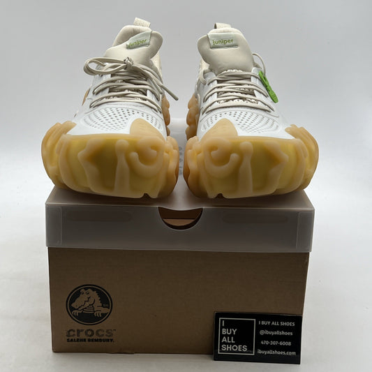 Size 14 - Crocs Salehe Bembury x Pollex Juniper Tahini (208694-1RW)