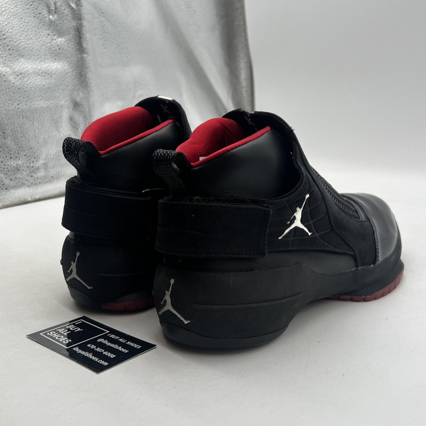 Size 10.5 - Air Jordan 19 Retro Countdown Pack (332549-001)