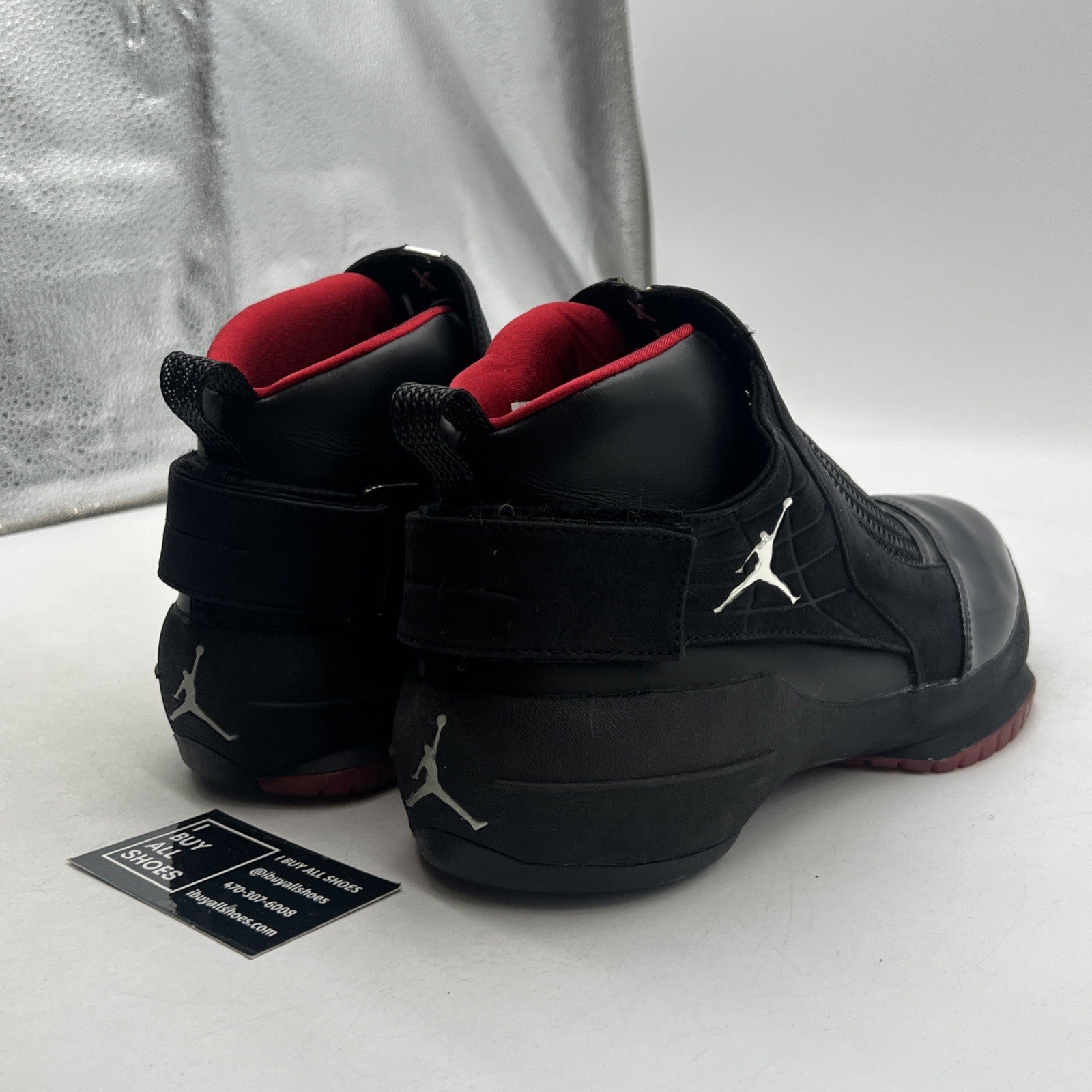 Size 10.5 - Air Jordan 19 Retro Countdown Pack (332549-001)