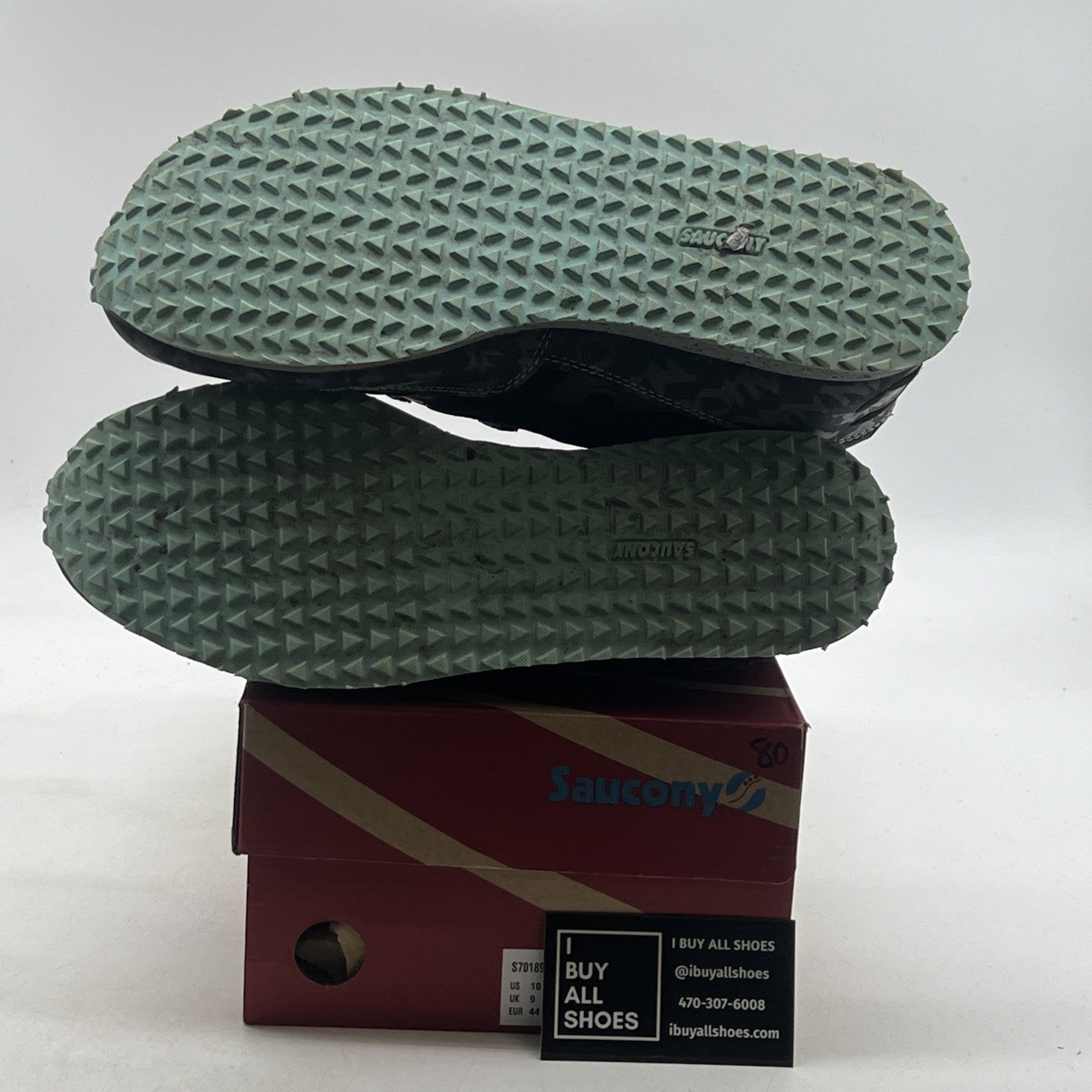 Size 10 - Saucony DXN Trainer NYC (S70189-1)