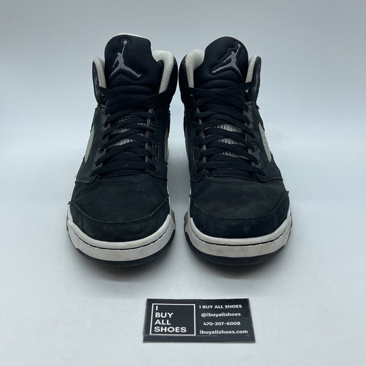 Size 10.5 - Air Jordan 5 Retro Mid Oreo (CT4838-011)