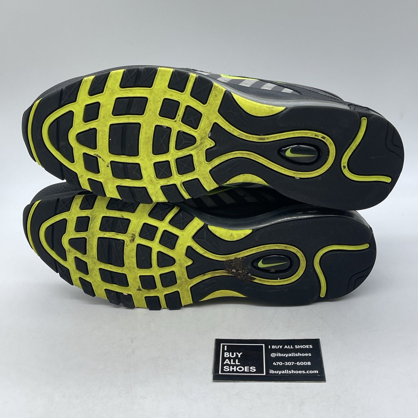 Size 13 - Nike Air Max 97 I-95 (BV6057-001)