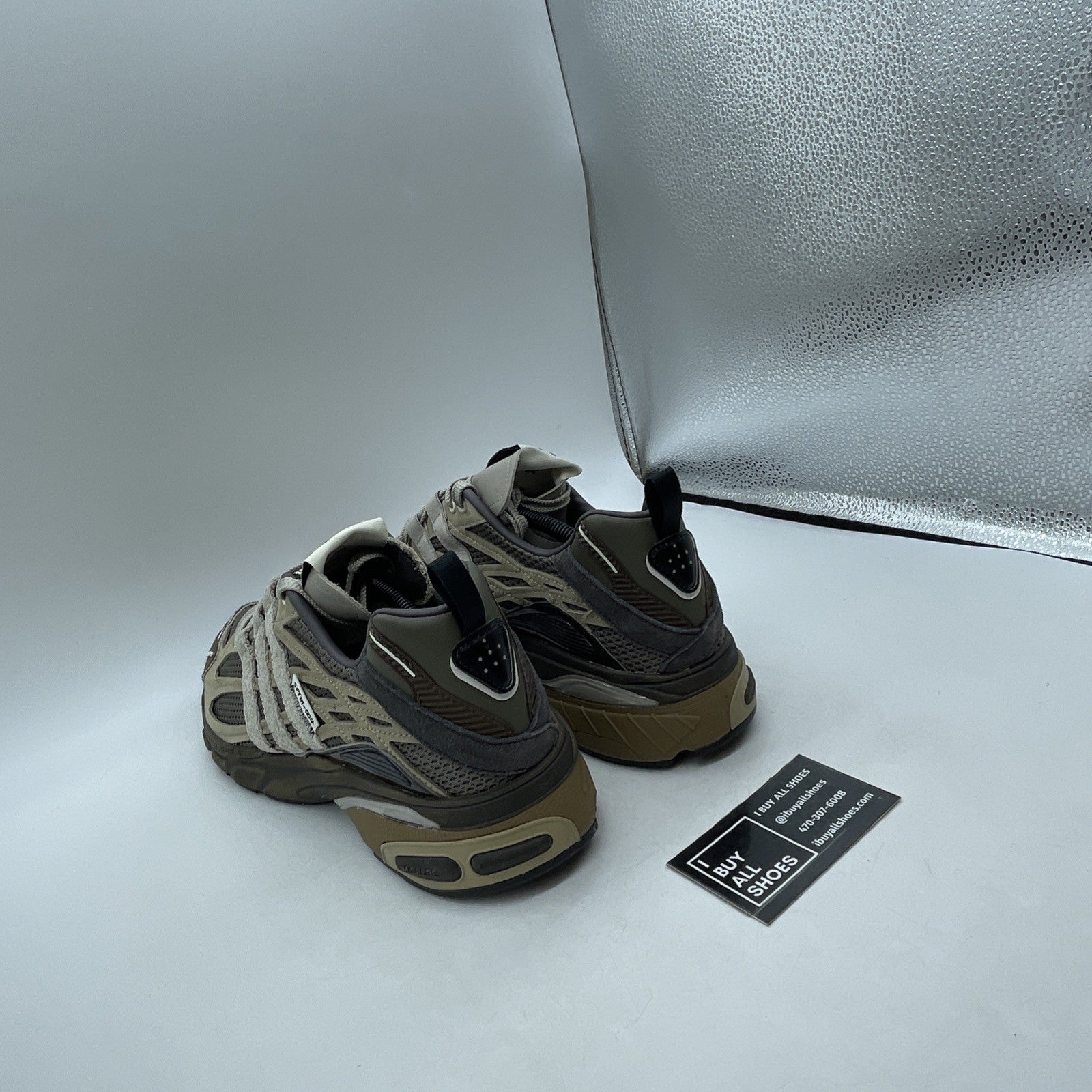 Size 12 - Adidas Song for the Mute x Adistar Cushion Simple Brown (JR8044)
