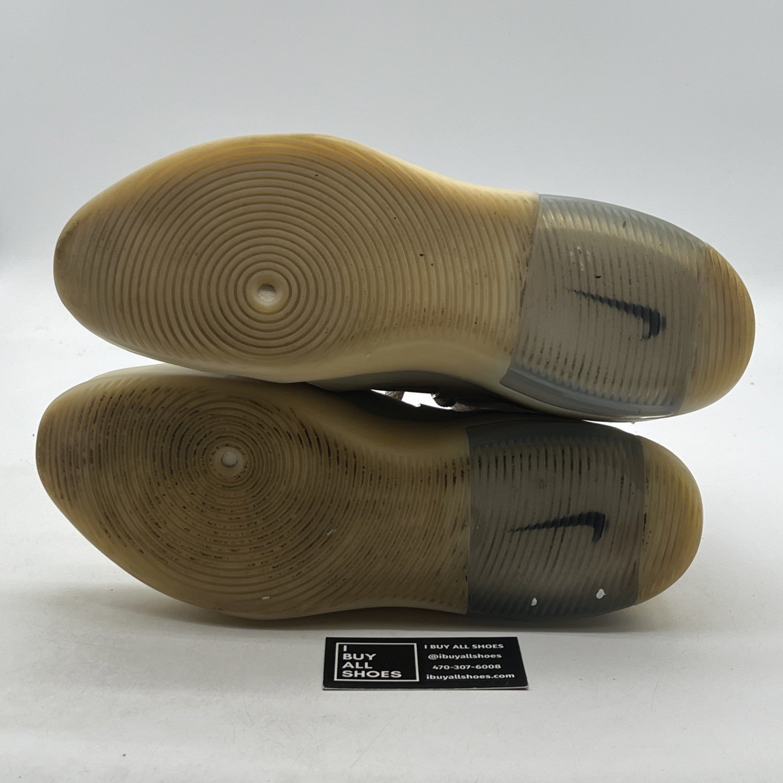 Size 11.5 - Nike Air Fear Of God 1 Oatmeal (AR4237-900)