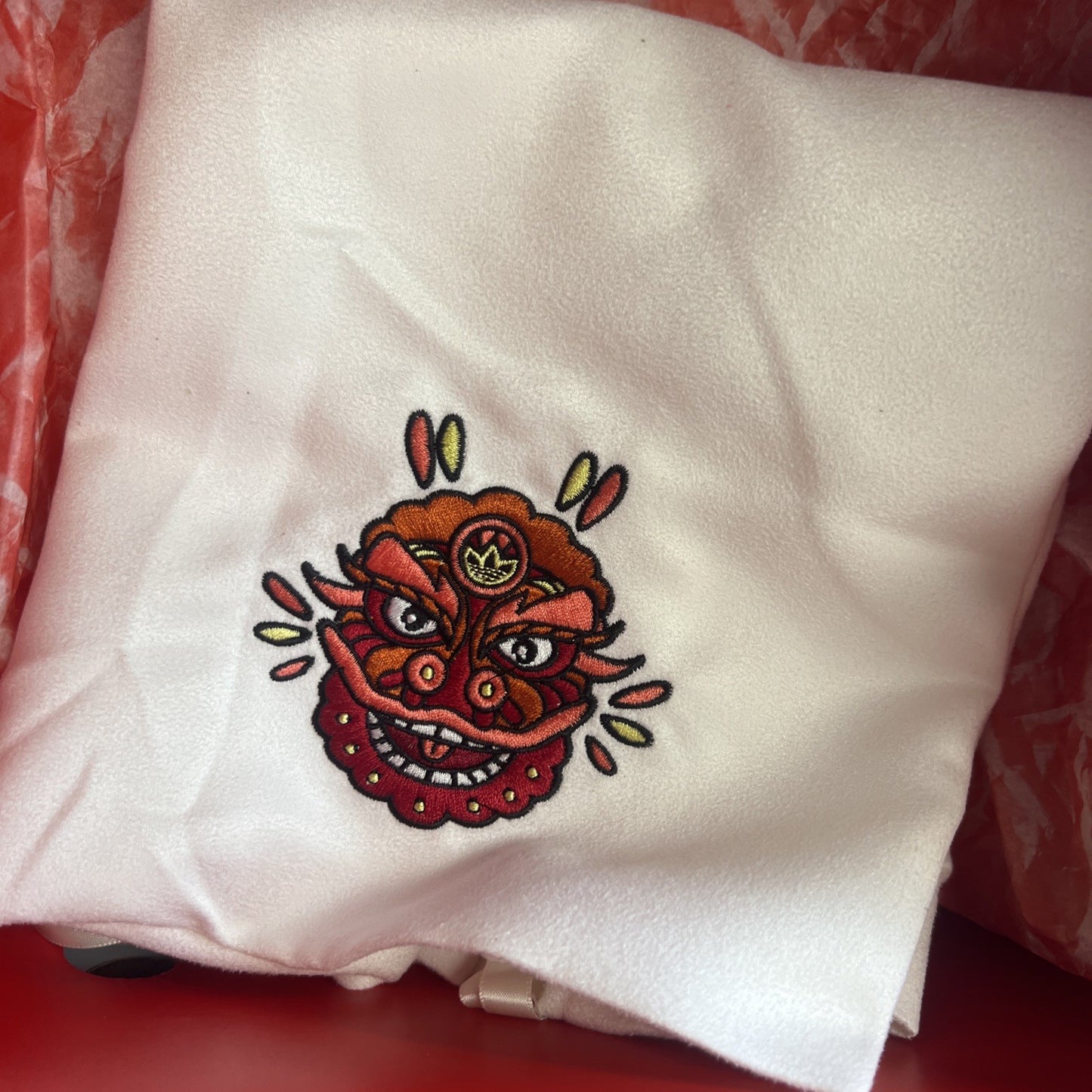 Size 13 - Adidas Yung-96 Chinese New Year (G27575)