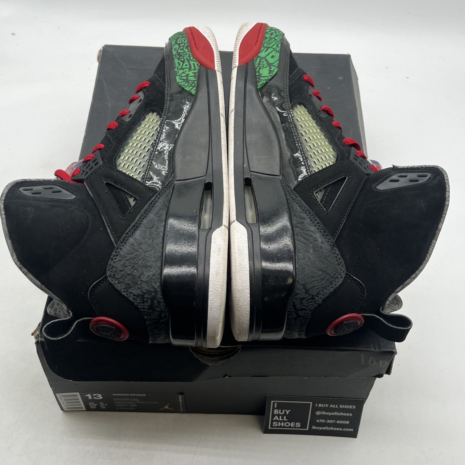 Size 13 - Jordan Spizike OG - (315371-026)
