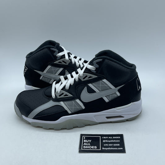 Size 10.5 - Nike Air Trainer SC High Raiders (DZ4405-001)