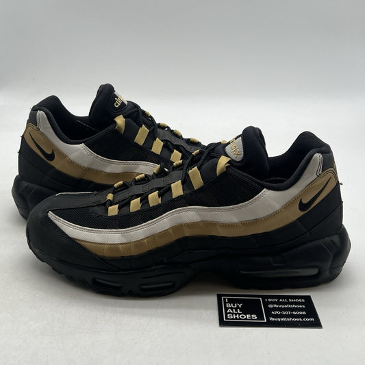 Size 13 - Nike Air Max 95 OG Black Gold (AT2865-002)