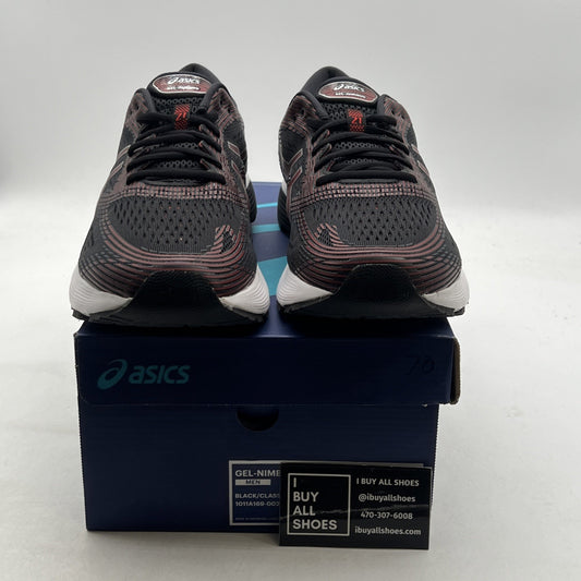 Size 11.5 - Asics Gel Nimbus 21 Classic Red (1011A169-002)