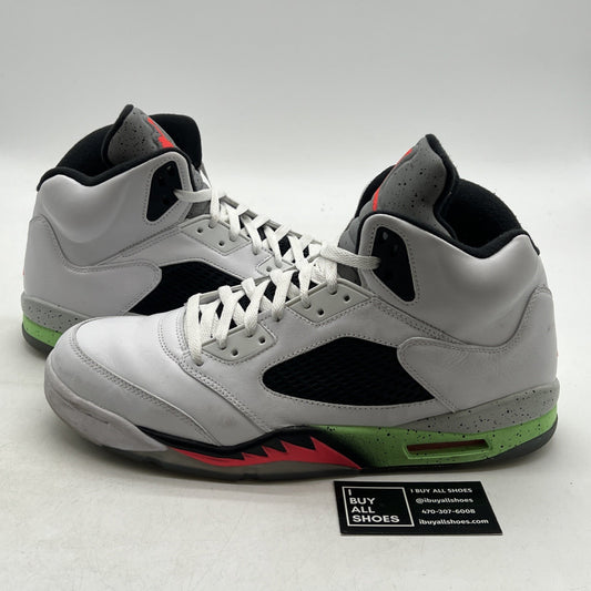 Size 14 - Air Jordan 5 Retro Pro Stars (136027-115)