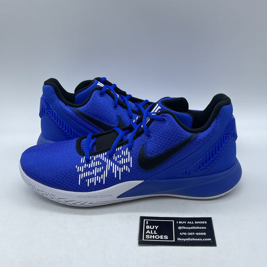 Size 11 - Nike Kyrie Flytrap 2 Duke White Blue (AO4436-402)