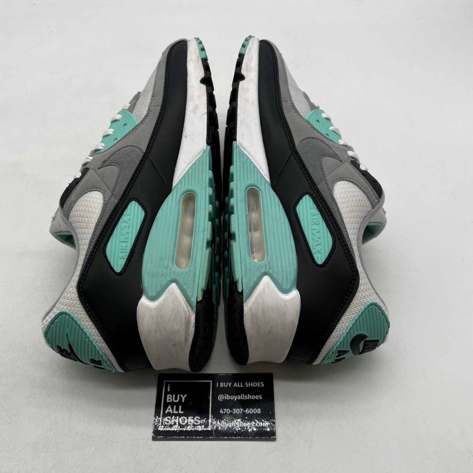 Size 13 - Nike Air Max 90 Hyper Turquoise (CD0881-100)