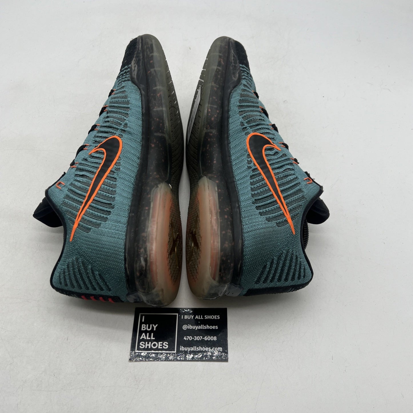 Size 10.5 - Nike Kobe 10 Elite Drill Sergeant (747212-303)