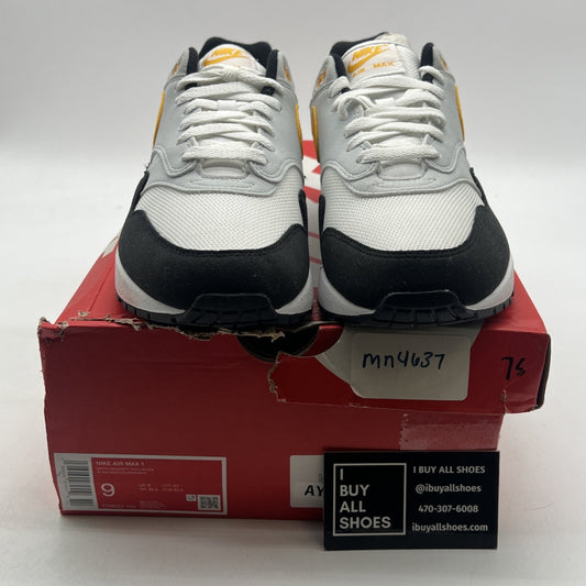 Size 9 - Nike Air Max 1 Steelers (FD9082-104)