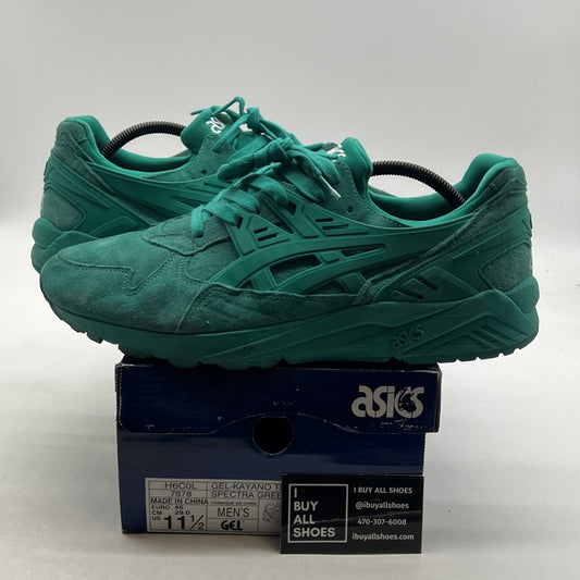 Size 11.5 - Asics Gel Kayano Statue of Liberty (H6C0L-7878)