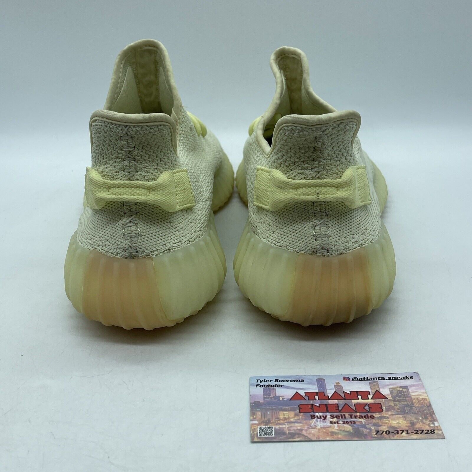 Size 8.5 - adidas Yeezy Boost 350 V2 Butter