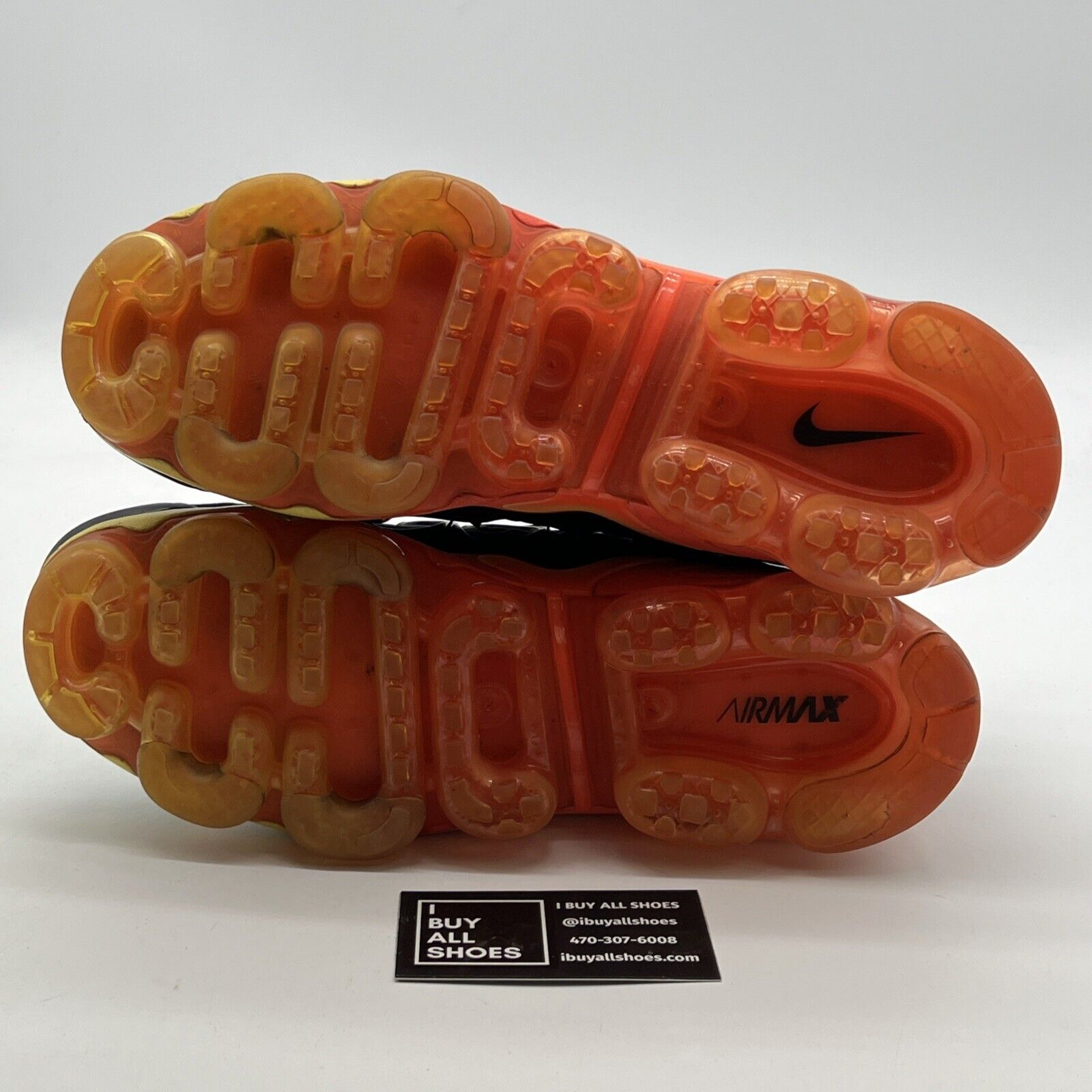 Size 9.5 - Nike Air VaporMax Plus Fresh (DJ5525-001)