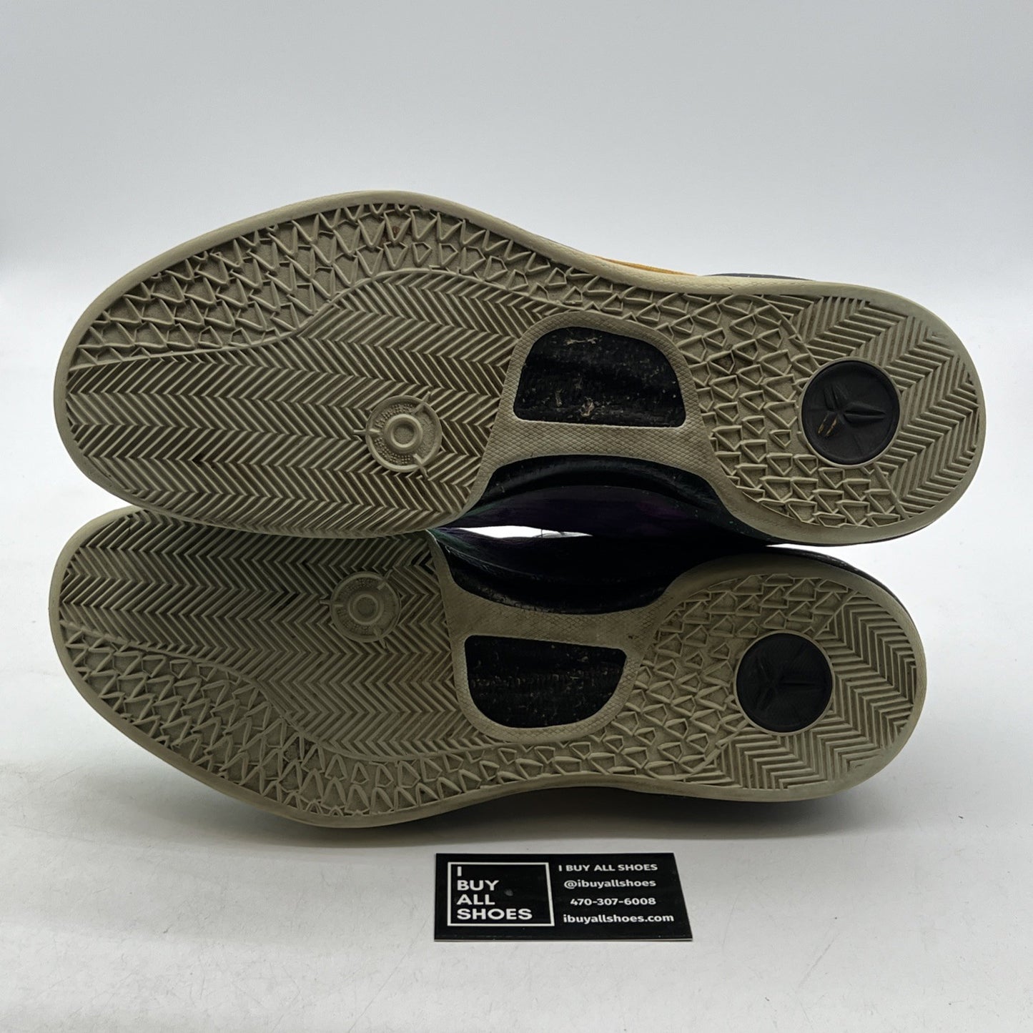 Size 14 - Nike Kobe 8 Easter - (555035-302)