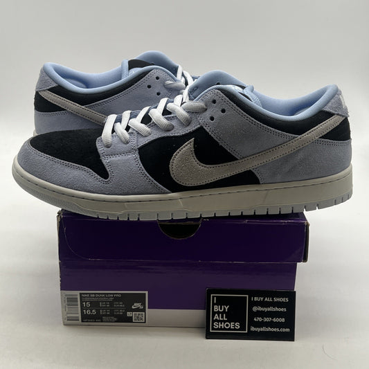 Size 15 - Nike Dunk SB Low Aluminum (HF3063-400)